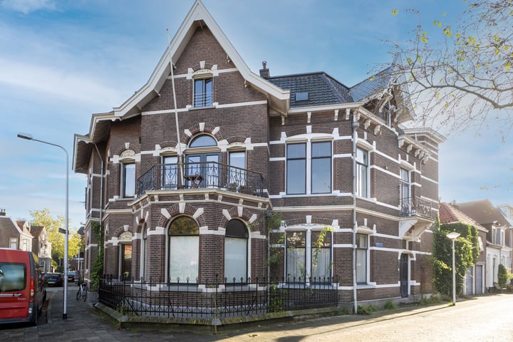 Zuiderkerkstraat 2 in Zwolle foto