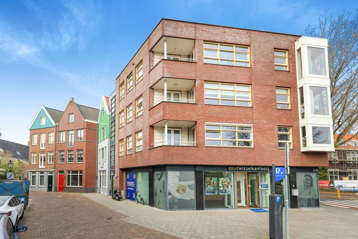 Zuiderkerkstraat 27 in Zaandam foto