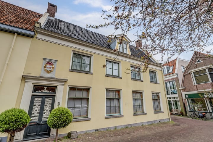 Zuiderkerkstraat 3 in Zaandam foto