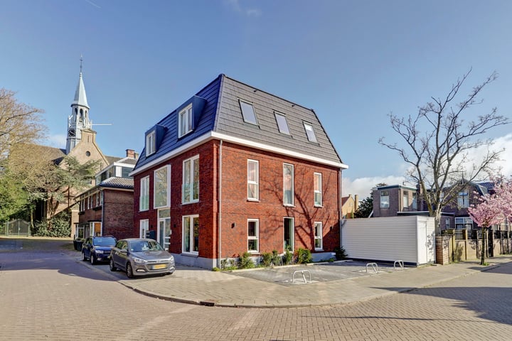 Foto van woning Zuiderkerkstraat 3E, Koog aan de Zaan