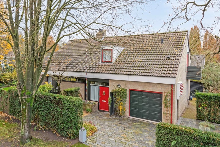 Zuiderklamp 62 in Nuenen foto