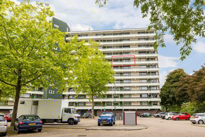 Foto van woning Zuiderkruis 132, Veenendaal