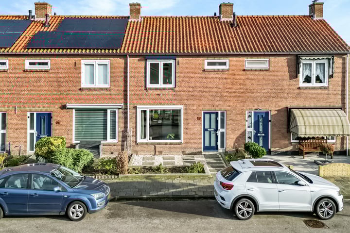 Zuiderkruis 19 in Amersfoort foto