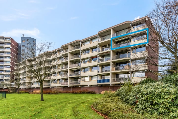 Zuiderkruis 288 in Veenendaal foto