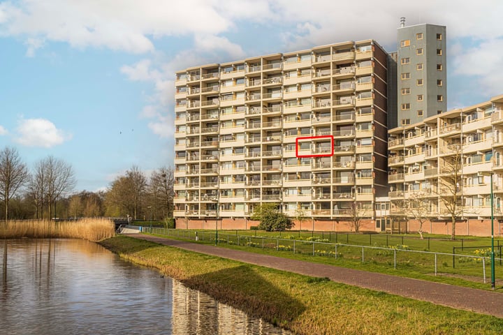 Zuiderkruis 298 in Veenendaal foto