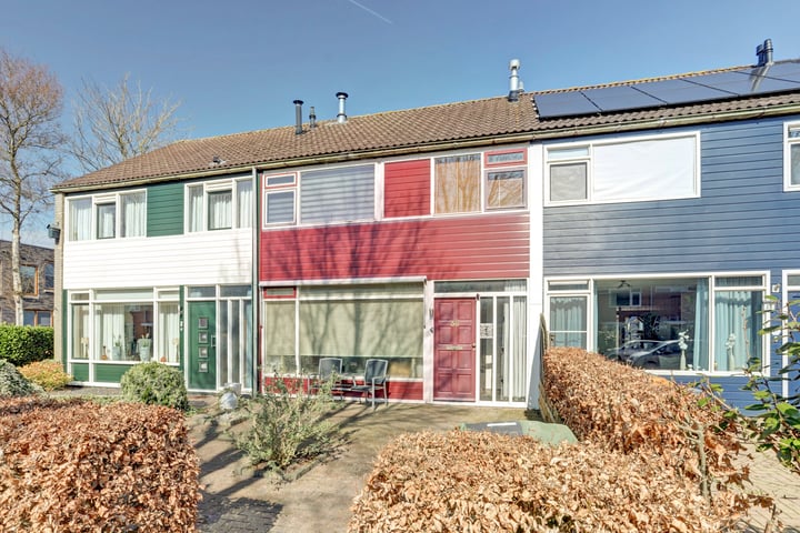 Foto van woning Zuiderkruis 38, Hoogeveen