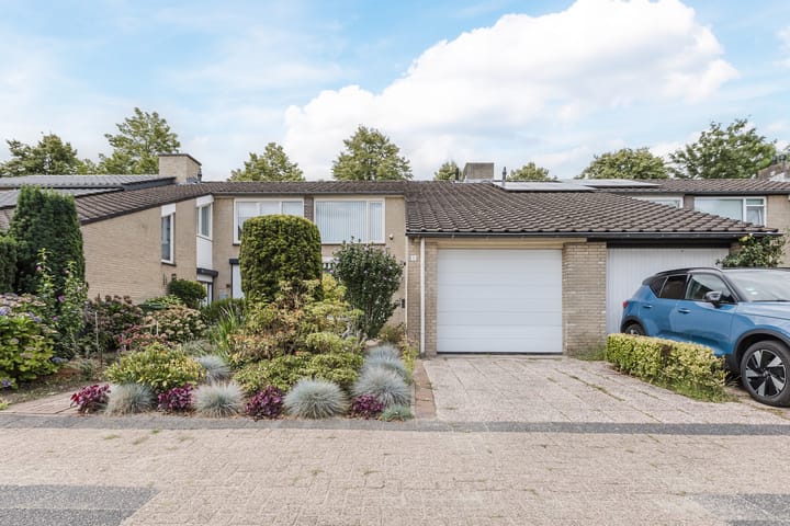 Zuiderkruis 5 in Oosterhout foto