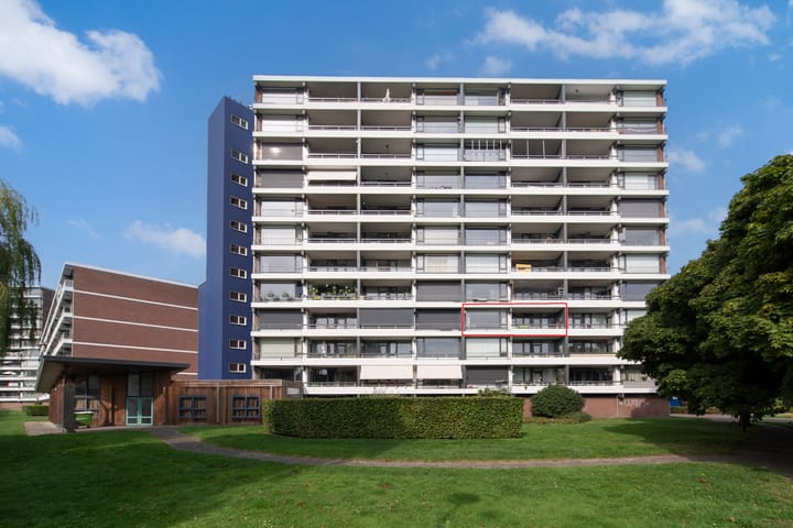 Zuiderkruis 640 in Veenendaal foto