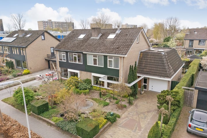 Zuiderlaan 205 in Meppel