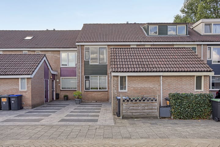 Foto van woning Zuiderland 12, Koog aan de Zaan