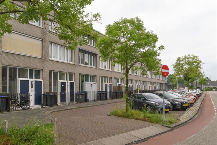 Zuidermeent 30 in Hilversum foto