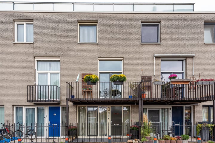 Zuidermeent 50 in Hilversum