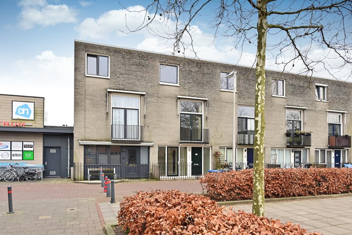 Zuidermeent 72 in Hilversum foto