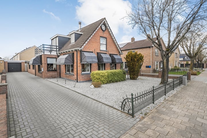 Zuideropgaande 10 in Hollandscheveld foto