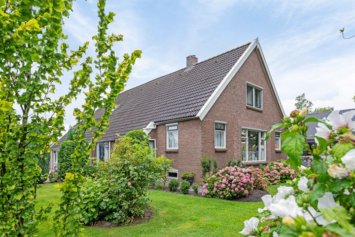 Zuideropgaande 144 in Hollandscheveld foto