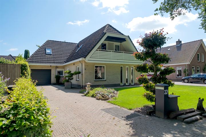 Zuideropgaande 33e in Hollandscheveld foto