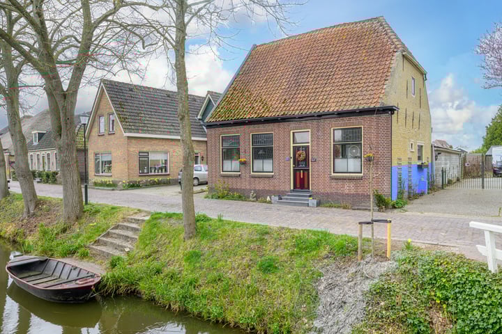 Zuiderpad 11 in Opperdoes foto