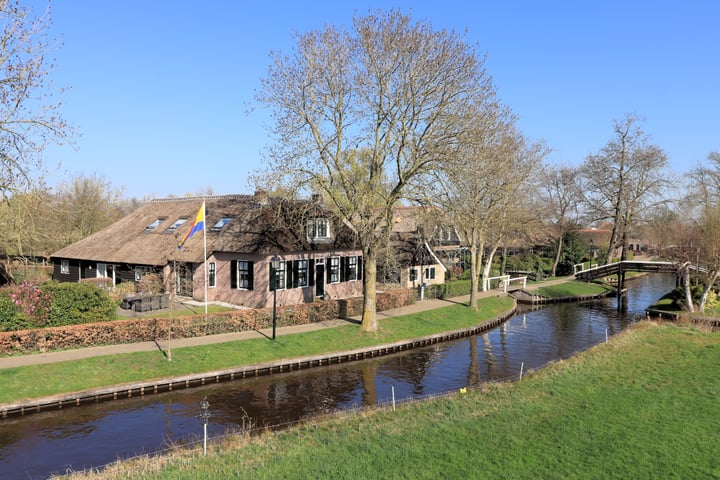 Zuiderpad 18 in Giethoorn