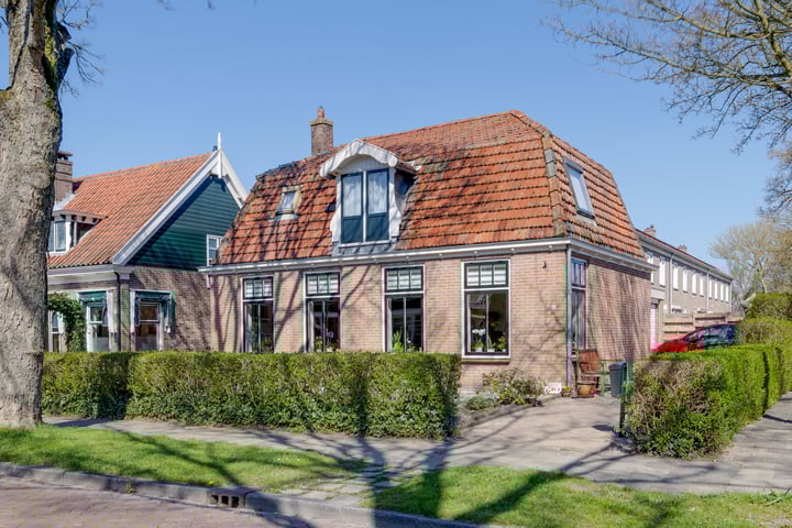 Zuiderpad 62 in Zuidoostbeemster foto