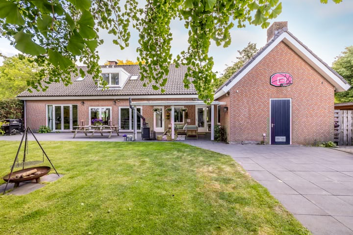 Zuiderpad 7 in Zuidoostbeemster foto
