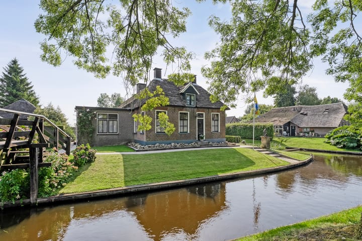 Zuiderpad 7 in Giethoorn
