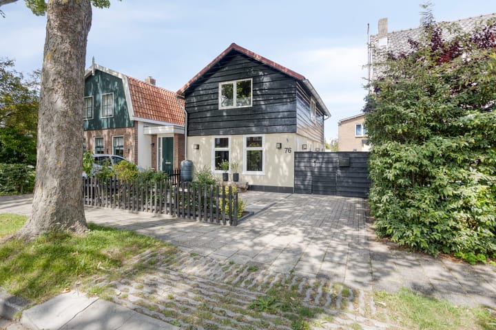 Foto van woning Zuiderpad 76, Zuidoostbeemster