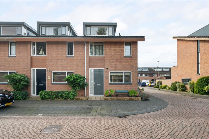 Zuiderparklaan 13 in Bergschenhoek foto