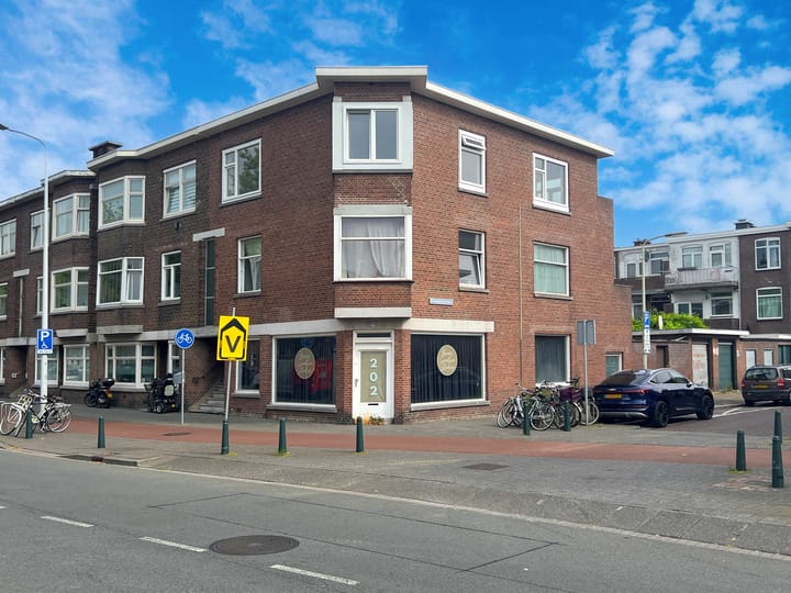 Zuiderparklaan 198 in 's-Gravenhage