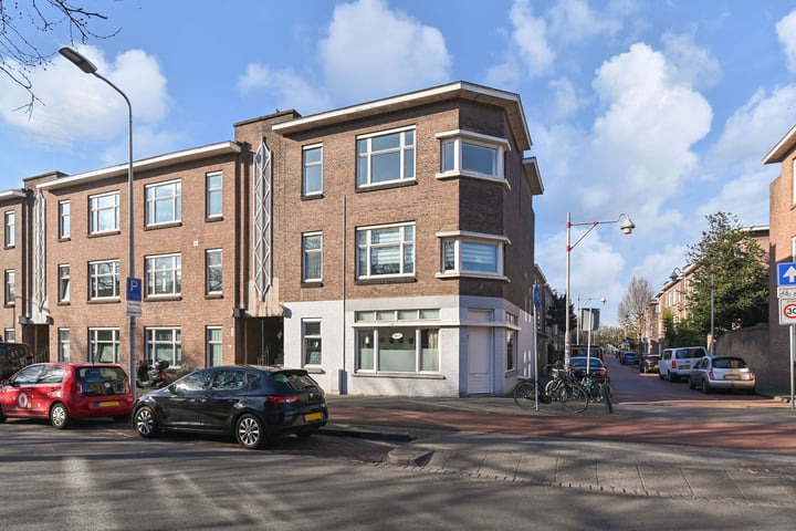 Zuiderparklaan 25 in 's-Gravenhage foto