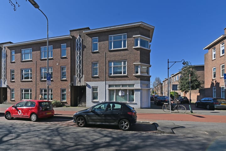 Zuiderparklaan 31 in 's-Gravenhage foto