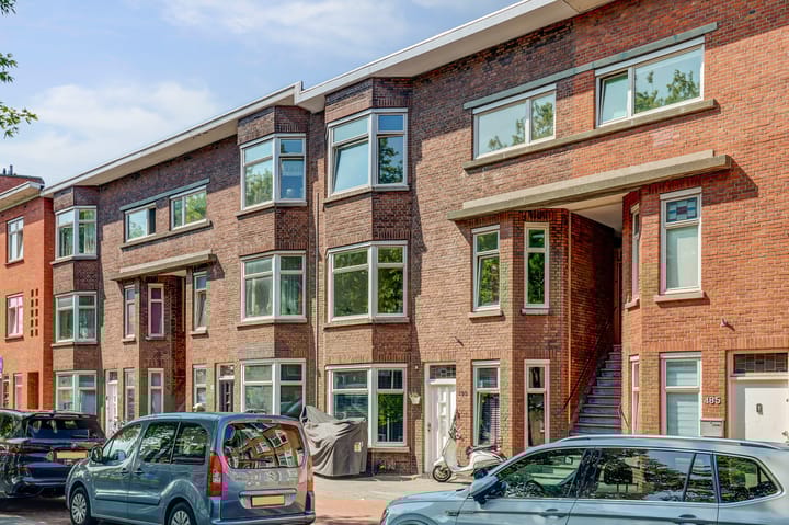 Zuiderparklaan 493 in 's-Gravenhage