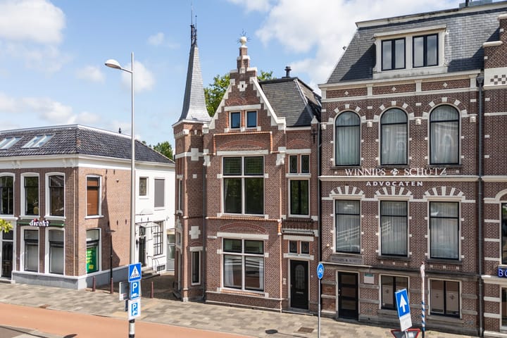 Foto van woning Zuiderplein 27-bv, Leeuwarden