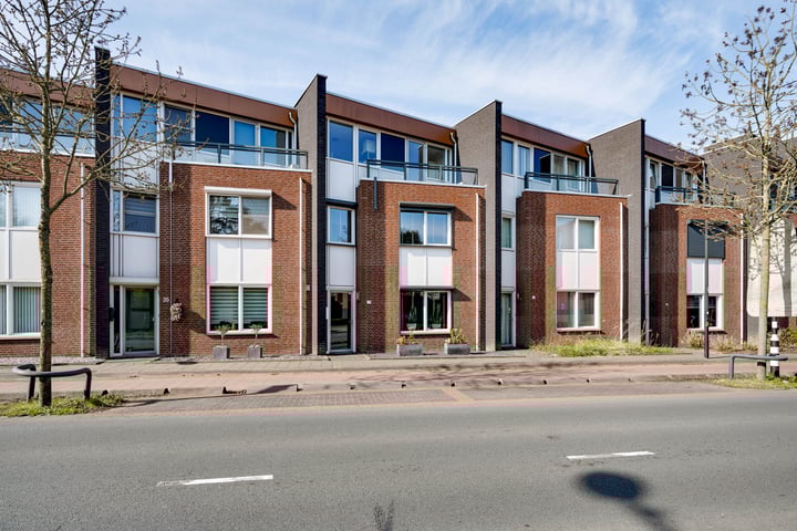 Zuiderpoort 37 in Echt foto