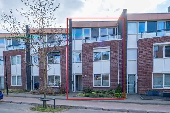 Zuiderpoort 43 in Echt foto
