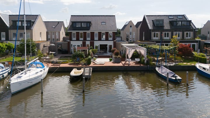 Zuiderrak 59 in Sneek foto