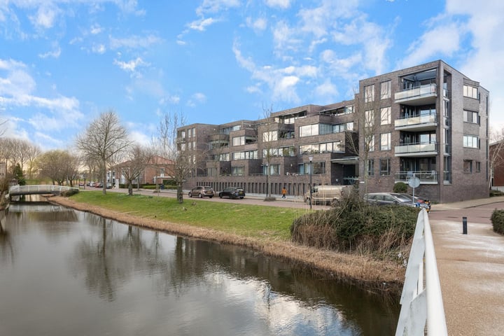 Foto van woning Zuidersingel 262, Barendrecht