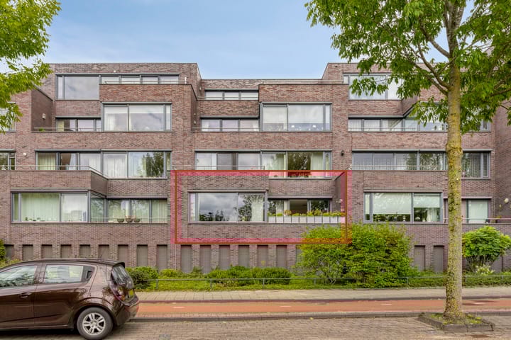 Zuidersingel 8 in Barendrecht foto