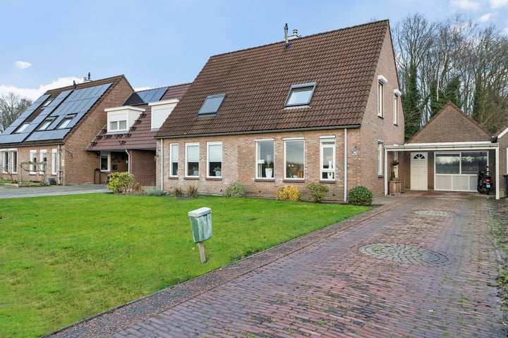 Zuidersloot 25A in Weiteveen foto
