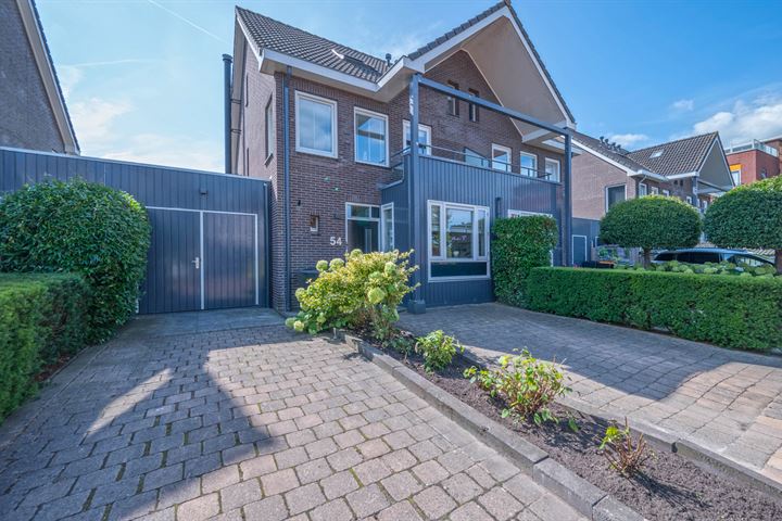 Zuidersloot 54 in Broek op Langedijk foto