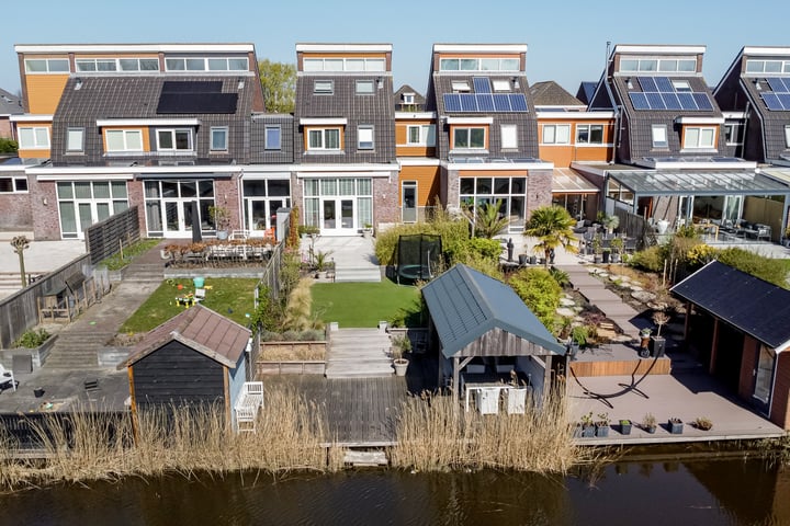 Foto van woning Zuidersloot 84, Broek op Langedijk
