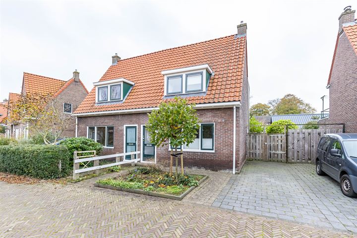 Zuiderstraat 14 in Heerenveen foto