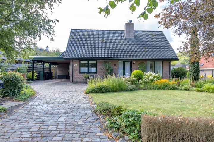 Zuiderstraat 2 in Bad Nieuweschans