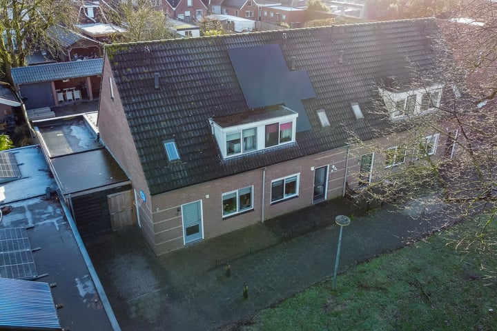 Zuiderstraat 3 in Rijssen foto