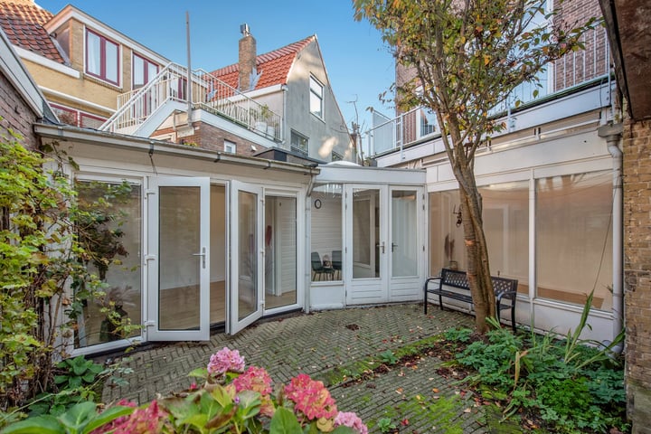 Foto van woning Zuiderstraat 332, Delft