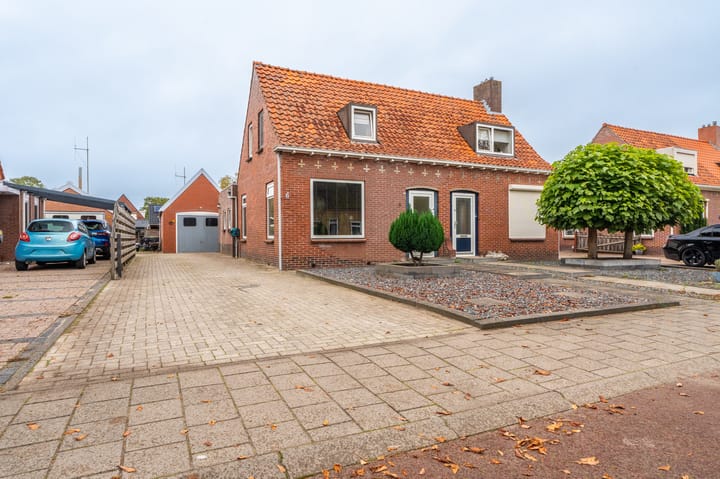 Zuiderstraat 41 in Bellingwolde foto