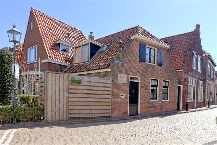 Zuiderstraat 5 in Blokzijl foto