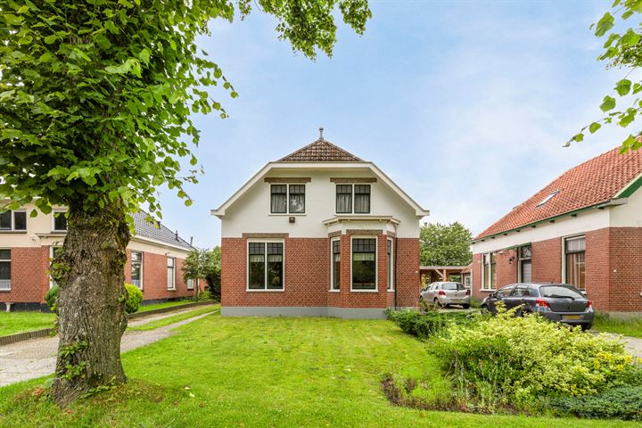 Zuiderstraat 5 in Noordbroek foto