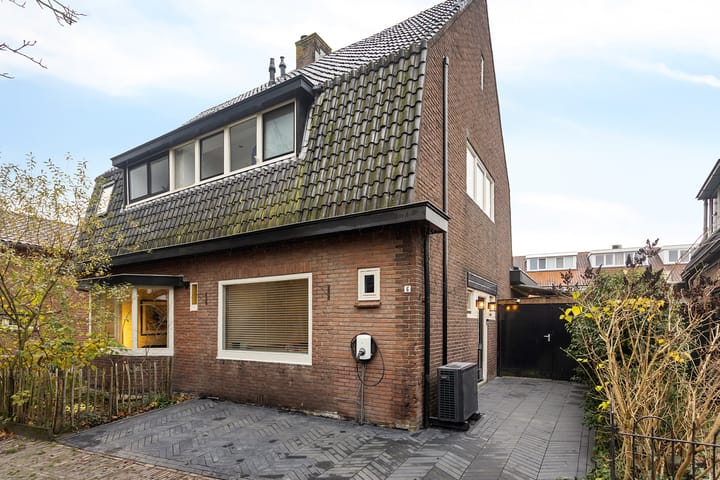 Foto van woning Zuiderstraat 6, Baarn
