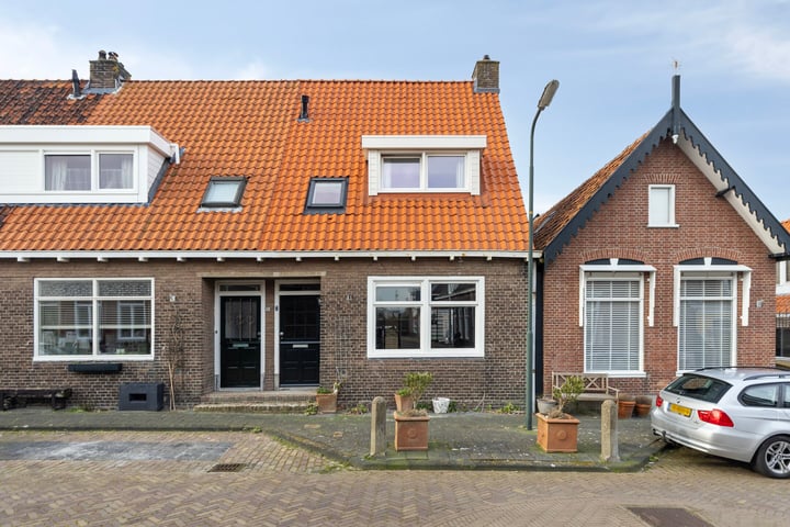 Zuiderstraat 7 in Harlingen foto
