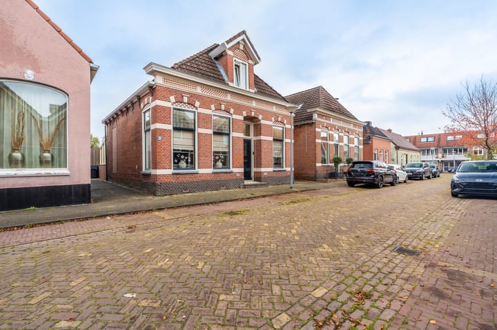 Foto van woning Zuiderstraat 7, Winschoten